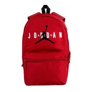 🚫SOLD OUT🚫Jordan Backpack red/black